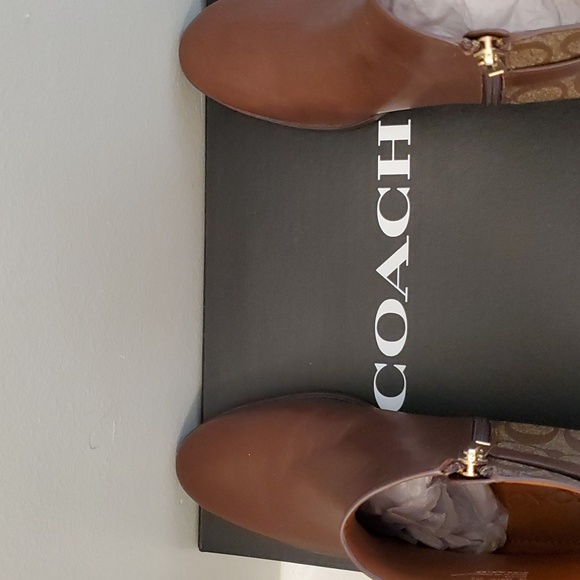 Coach Bootie - Picture 5 of 5